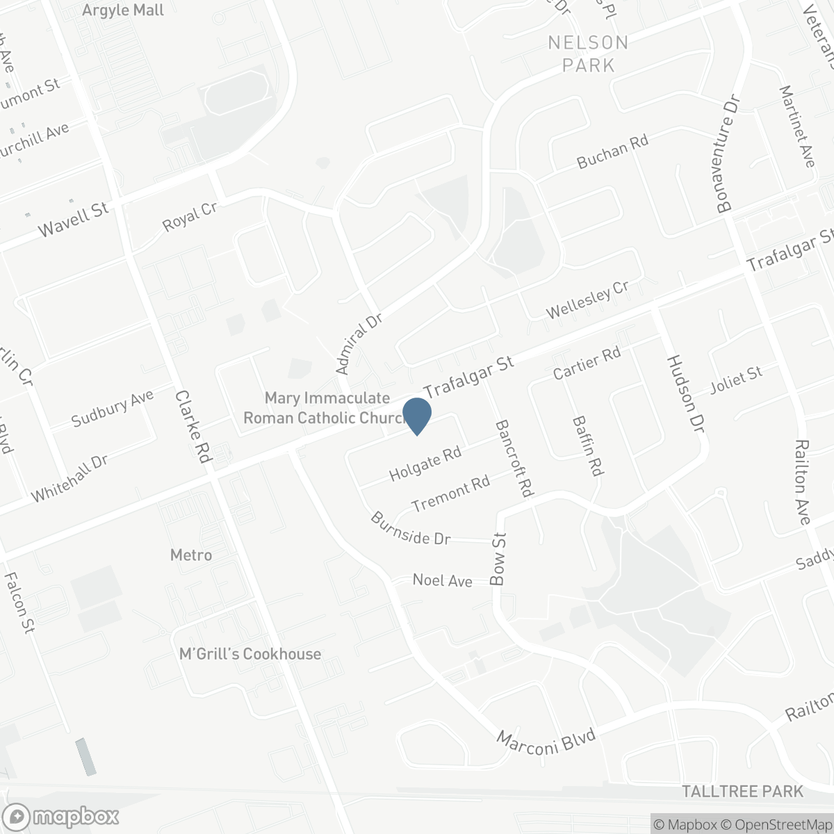 228 BURNSIDE DRIVE, London, Ontario N5V 1B9